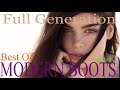 Best Of Modern Boots - Full New Generation ( İtalo Disco )