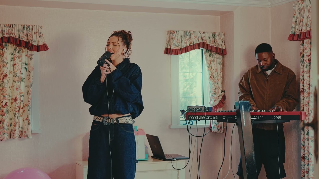 Watch LYVIA - Figure It Out (Home Session) on YouTube Watch LYVIA - Figure It Out (Home Session) on YouTube