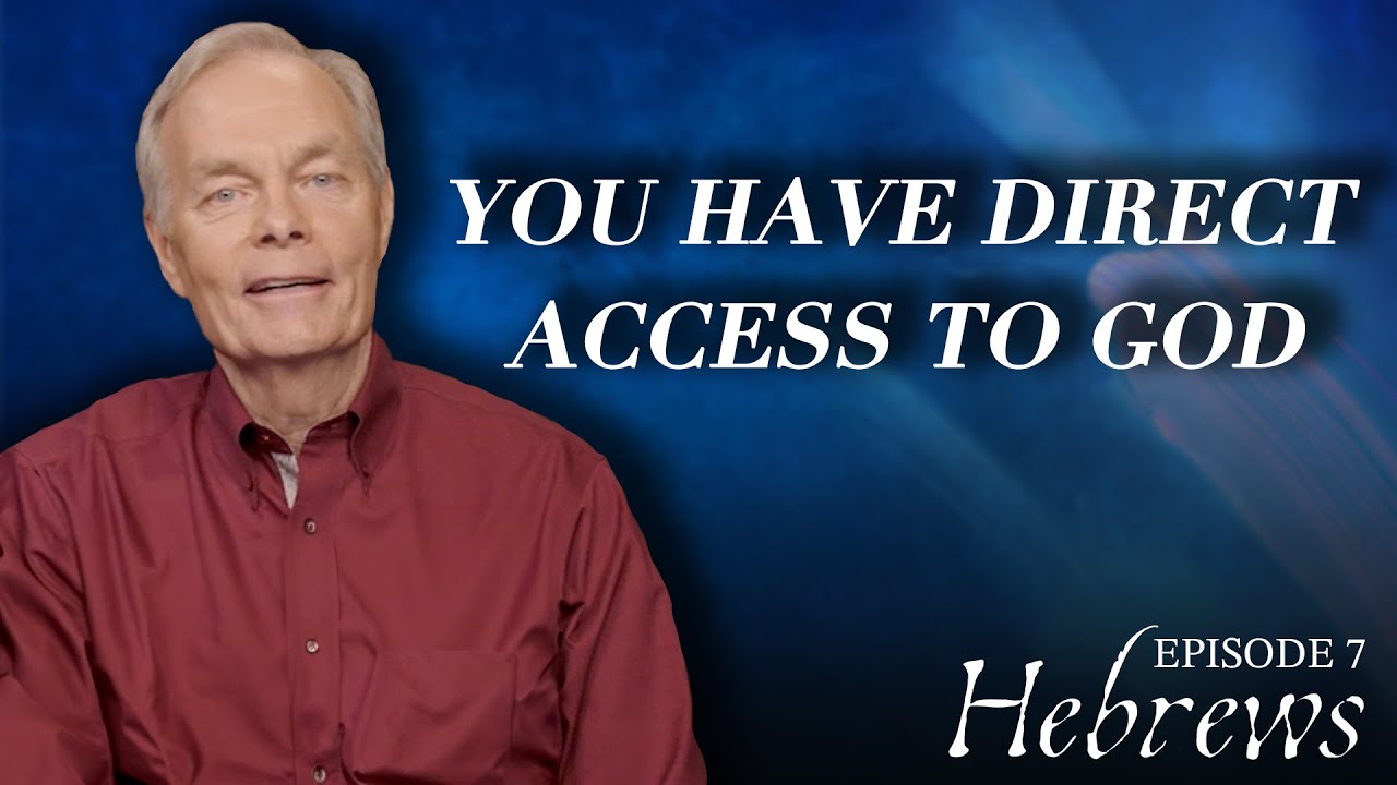 Hebrews: Living in the New Covenant Reality: Episode 7 - YouTube