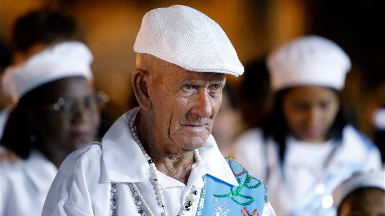 Congado de Oliveira 2024: Moçambique de Nossa Senhora do Rosário