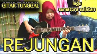 Gitar tunggal - lagu daerah sumatera selatan besemah libahg semende panjang