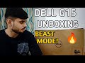 Dell G15 Unboxing & First Impressions 🔥 | Best Gaming Laptop Under ₹90,000?