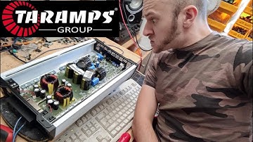 The good VS the bad - Taramps SMART 5 & BASS circuit overview
