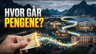 Hvor blir det egentlig av pengene våre?