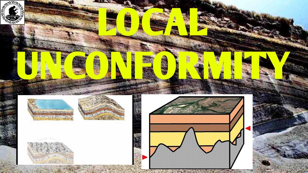 local unconformity || unconformity - YouTube