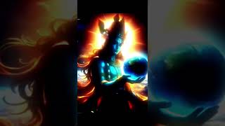 The protector 💪💪Lord vishnu ☠️💀
