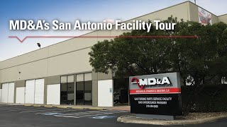 MD&A San Antonio Service Center by MD&A Turbines 706 views 2 years ago 2 minutes, 53 seconds