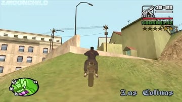 Starter Save Part 112 - The Chain Game Beret-GTA San Andreas PC-complete walkthrough-achieving??.??%