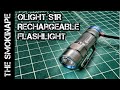 Olight S1R Baton EDC Flashlight - TheSmokinApe