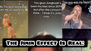 Download lagu The Jimin Effect Is Real