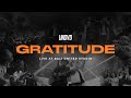 Gratitude live at bali united studio  undvd