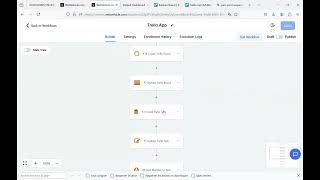 How to Connect Trello with HighLevel Workflow actions in GHL. Integrate Trello and #GoHighLevel