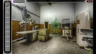 Asylum XX Walkthrough