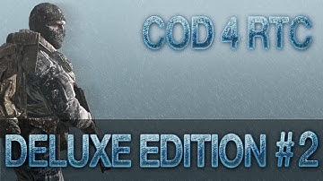 COD4 - Rush to Commander ep. 44 | Deluxe edition #2 [Game 61-67]