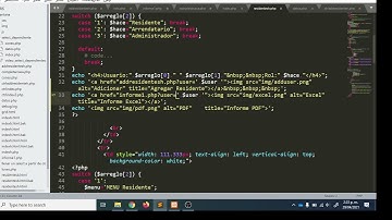 Generar Archivo xls desde PHP