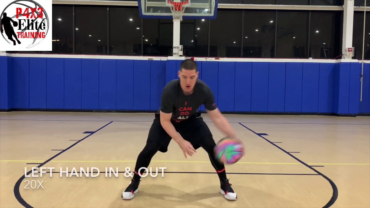 FREE 5 Minute at Home Ball Handling Drills - YouTube