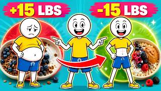 The Most POWERFUL Fat-Burning Breakfast on planet (Science-Backed)