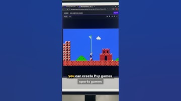 This AI Builds Full Games From Text!