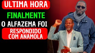 #Leaked✅Anamola Party member finally responded brutally to Dércio Alfazema.