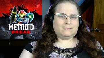 Bad Gamer Attempts Metroid Dread: Part 1 | First Time Playing | PLEASE NO HINTS/TIPS/SPOILERS