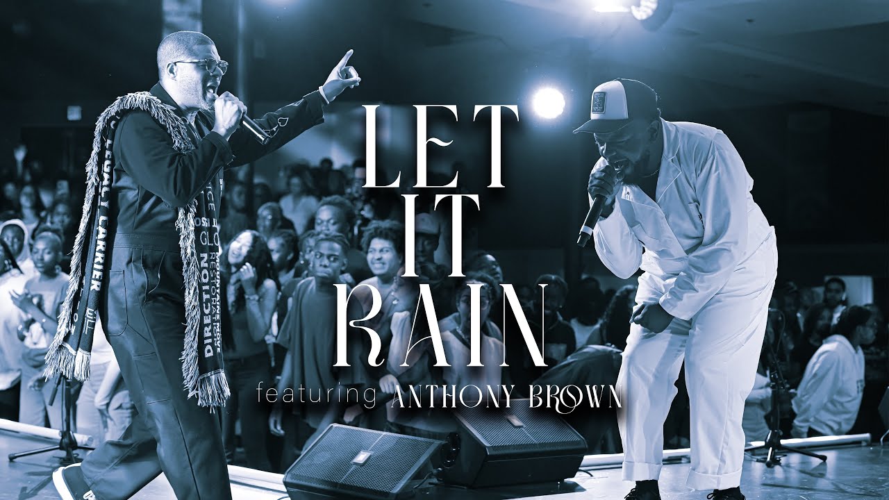 Let It Rain - Jubilee Worship (Feat. Anthony Brown & Matthew K. Thompson)