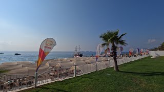 FUN&SUN FAMILY Club Saphire 5*. Турция, Кемер, Текирова (2023).