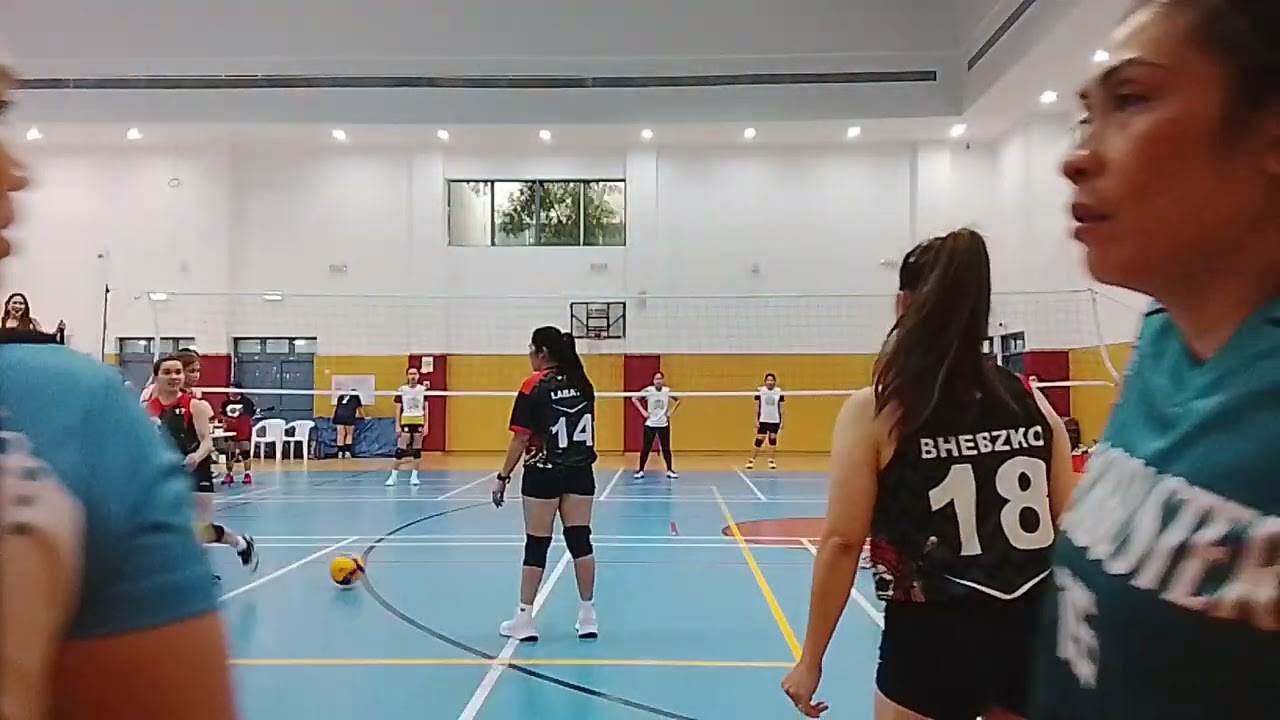 JJR Women's ODL S1 Semi-Medial (All Girls) 03/07/2026 || Team Pirates vs OG's