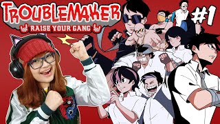 AKHIRNYA GAME INI FULL RELEASE! | Troublemaker 01 Indonesia