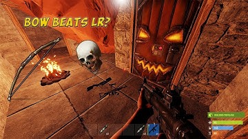 Rust: Survival - Getting easy guns