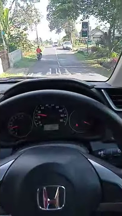 story wa dan Ig nyetir mobil lewat bandungan
