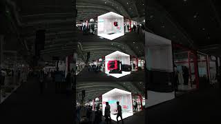 Download Lagu UCAM’s Anamorphic Display Stuns at IMTEX 2025! 🔥 #imtex2025 #immersivetech #anamorphic #craftech360 MP3