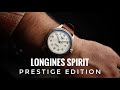 The Longines Spirit Prestige Edition! COSC Certified