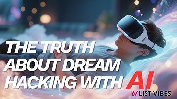 What If AI Controls Your Dreams Every Night? (The Truth About Dream Hacking)