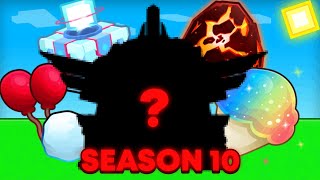 Season X is going to be INSANE.. (Roblox Bedwars Leaks)