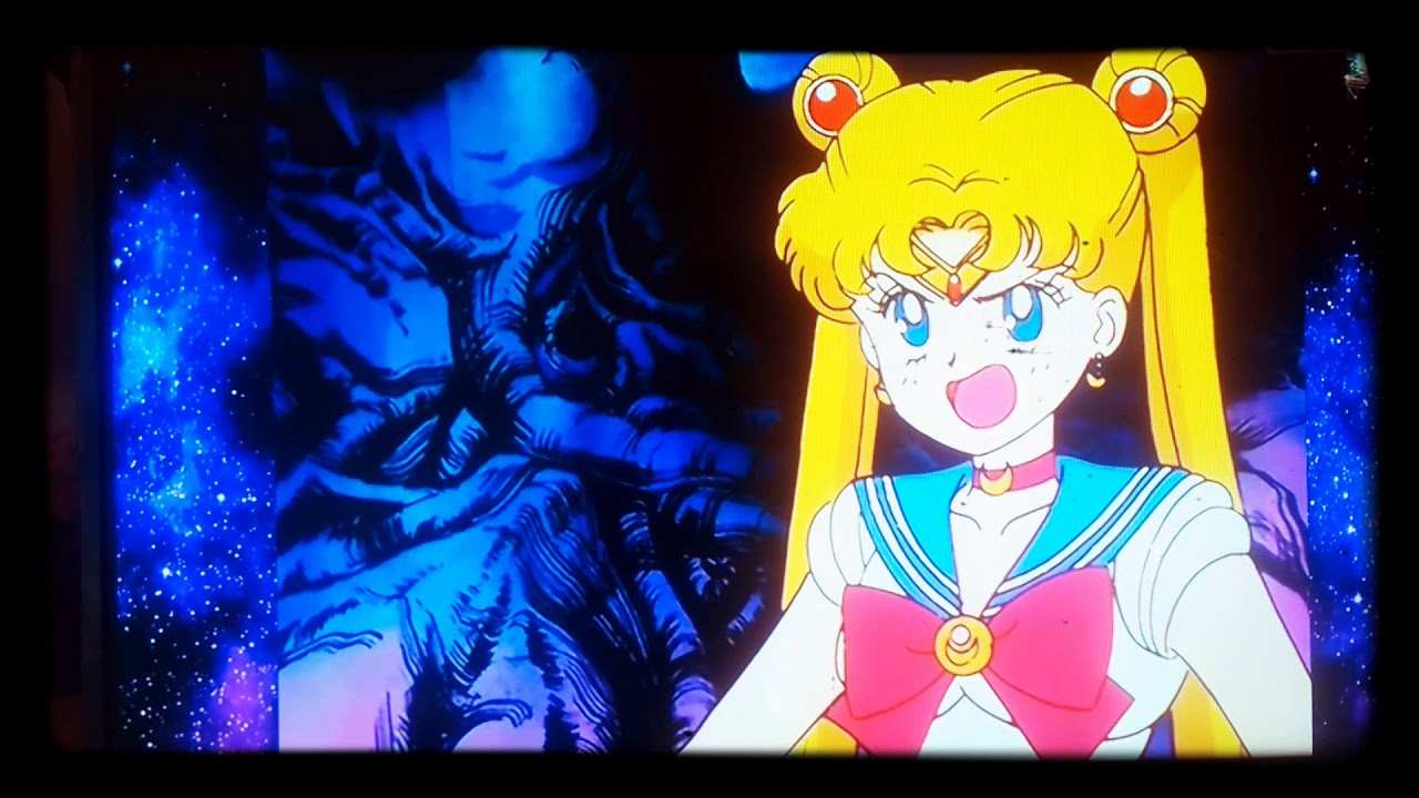 Darién y Serena descubren sus identidades 😱 ( leer la descripción)