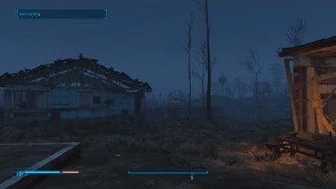 Fallout 4 (Taking Point:Hangman´s Alley)