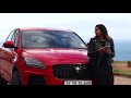 DRIVE SOUTH AFRICA - Chapman's Peak in the Jaguar E-Pace