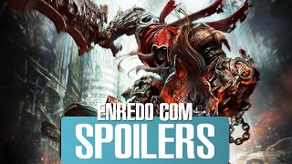 A História de Darksiders - Enredo com Spoilers