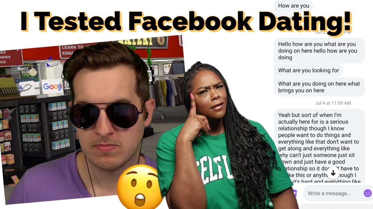 Kitboga — Я тестировала Facebook Dating (будучи богатой бабушкой) Реакция | Asia and BJ React