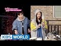 Food battle of three teams made with mom's recipe [Guesthouse Daughters / 2017.04.11]