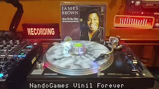 JAMES BROWN - HOW DO YOU STOP ( SPECIAL EXTENDED REMIX )