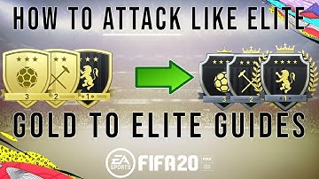 FIFA 20 - How To Attack Like An Elite Player & Score More / Defensive Mistakes Gold Players Make