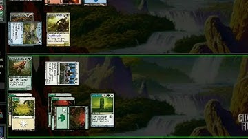 Channel LSV: SCR Draft #3 - Match 2, Game 2 (Part 1 of 2)