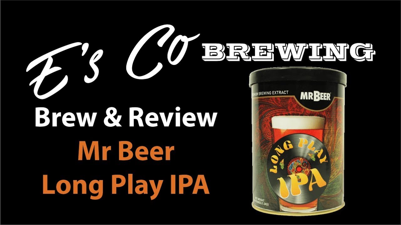 Long Play IPA Complete Craft Refill