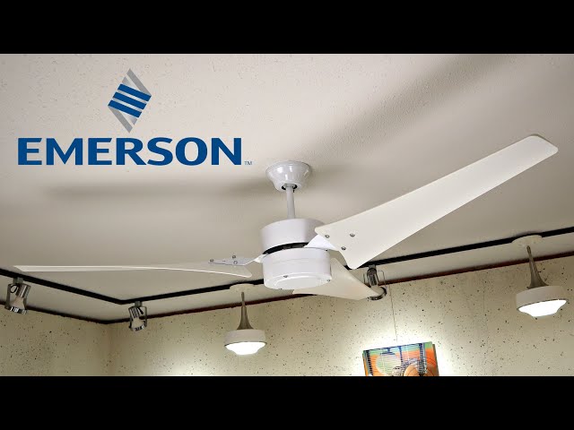 60 Emerson Loft Ceiling Fan
