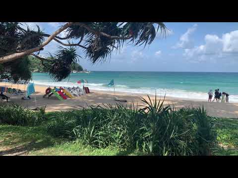 29 июля 2019г пляж Ката. Погода на Пхукете. Низкий сезон на Пхукете.