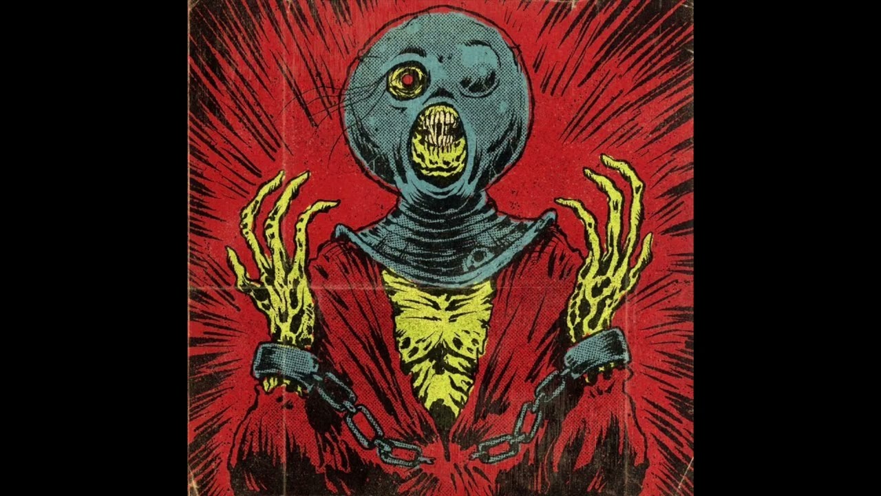 Earl Sweatshirt x MF DOOM Type Beat - 