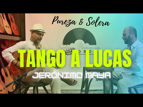 «TANGO A LUCAS»,