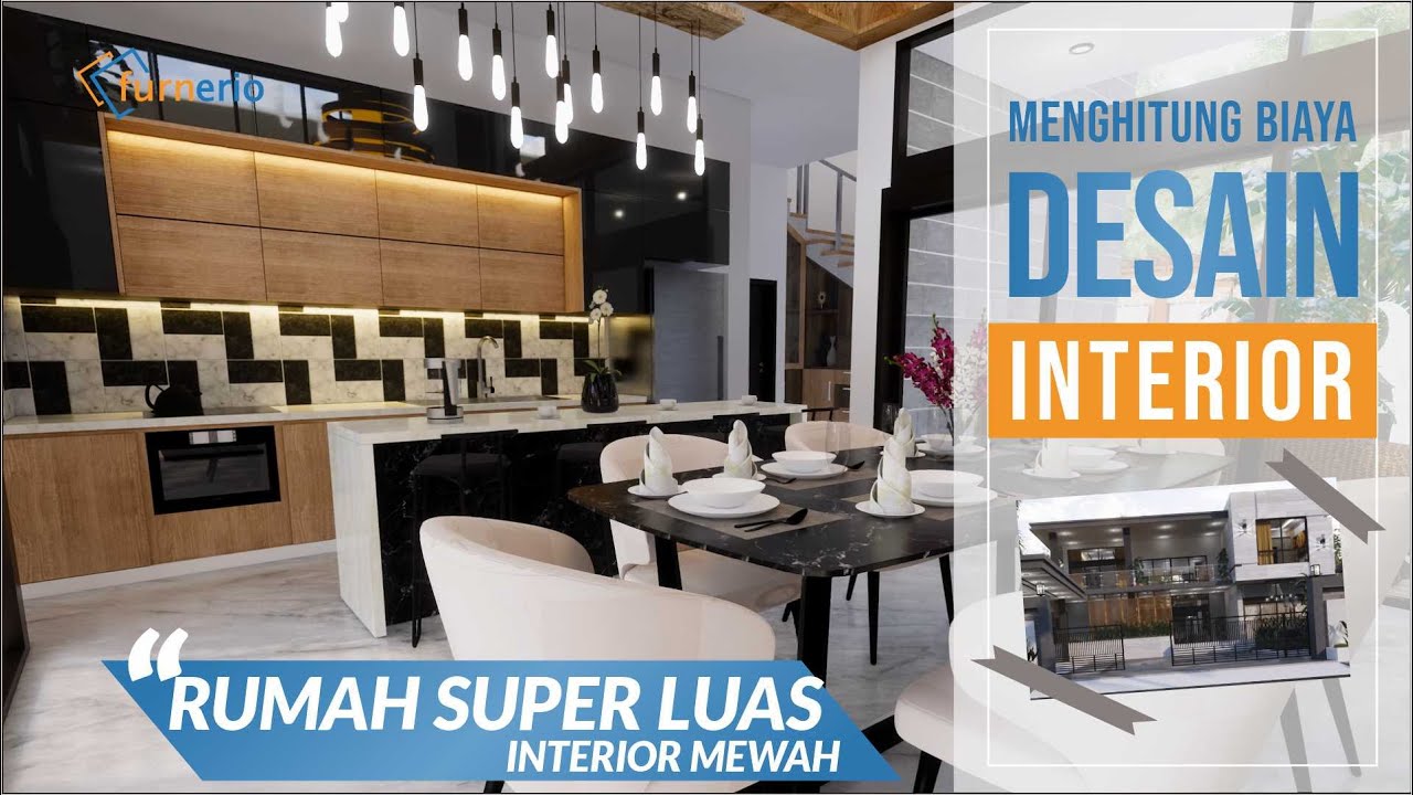 Menghitung Harga Interior Rumah Mewah Menghitung Harga Interior Rumah Mewah