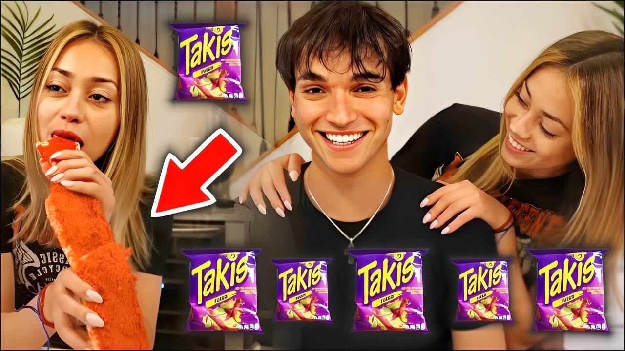 Ivanita Lomeli | The Winner Is Awarded A Prize | Lucas and Marcus - YouTube
